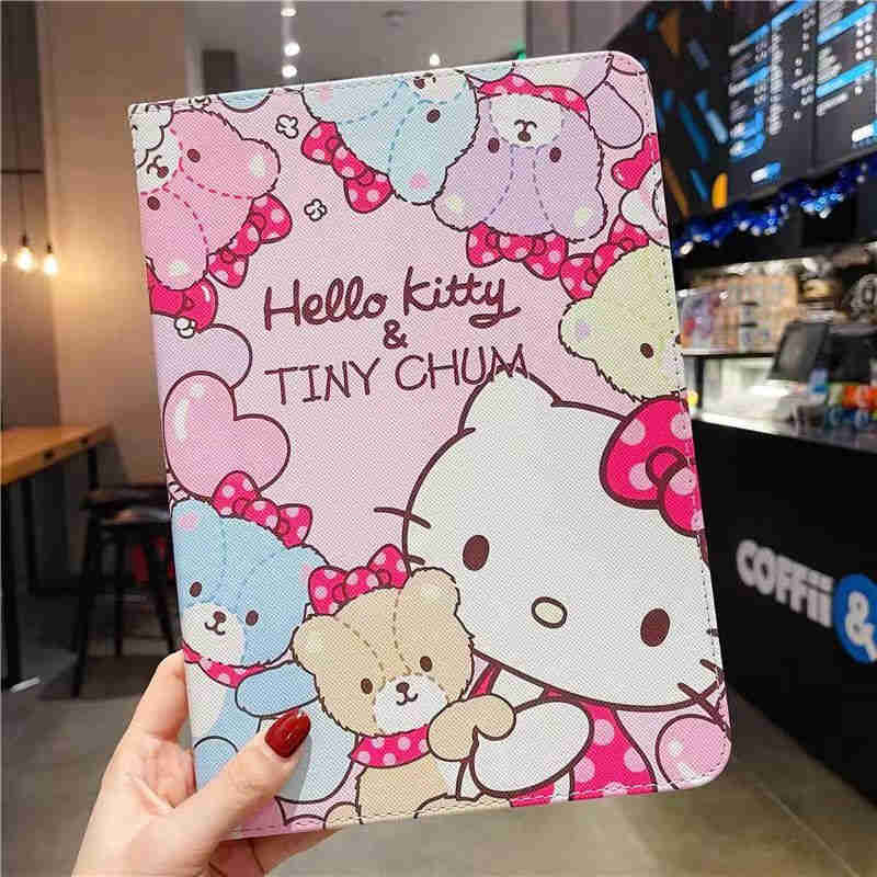 XC243 Hello Kitty  iPad cover