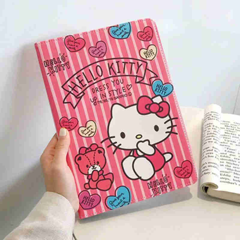 XC245 Hello Kitty  iPad cover