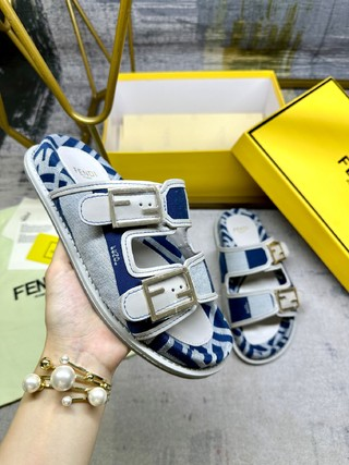 GRY065 Fendi Shoes