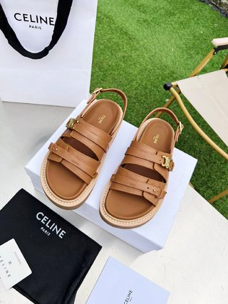 GRY076 Celine Shoes